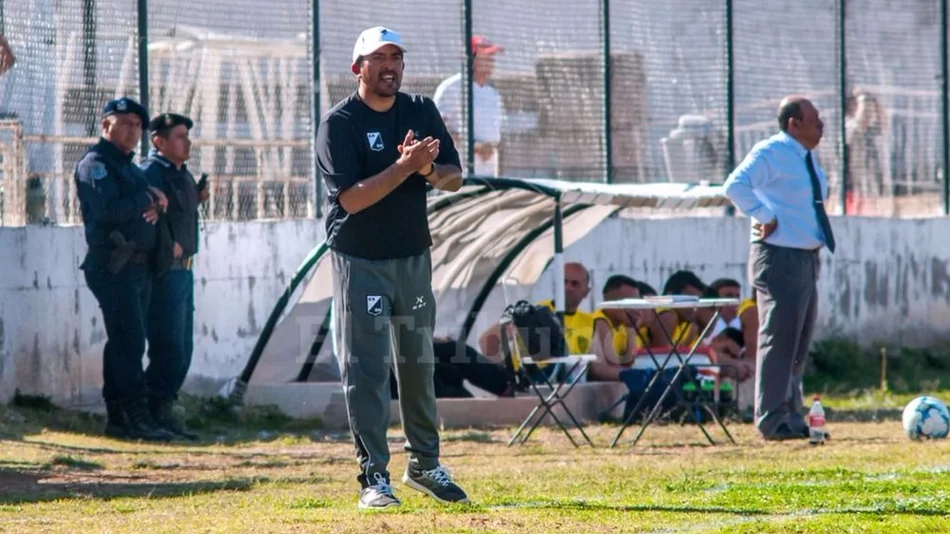 Norberto Acosta: “Acá todos son importantes”