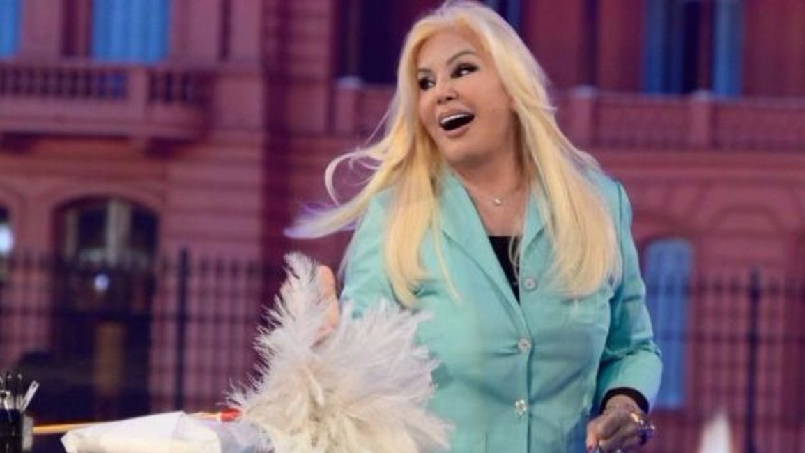 El terrible blooper de Susana Giménez: ¡dio por muerto a Will Smith!