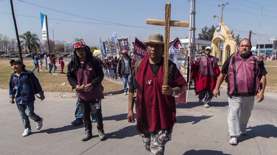 Seis nodos de ayuda en las peregrinaciones del Milagro 