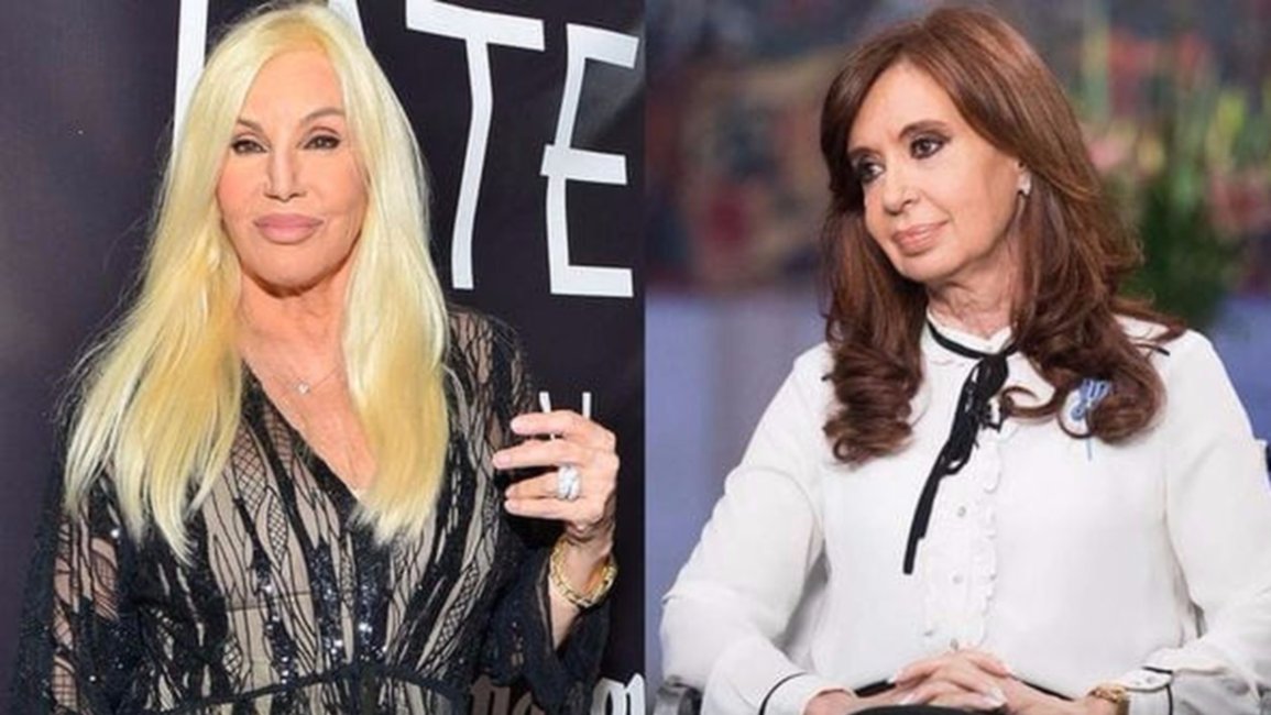 Fin a los rumores: Susana Giménez le dijo “no” a la entrevista con Cristina Kirchner 