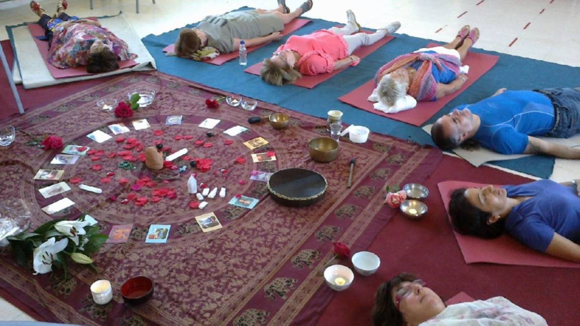 Moon mother,  una terapia para  la femineidad