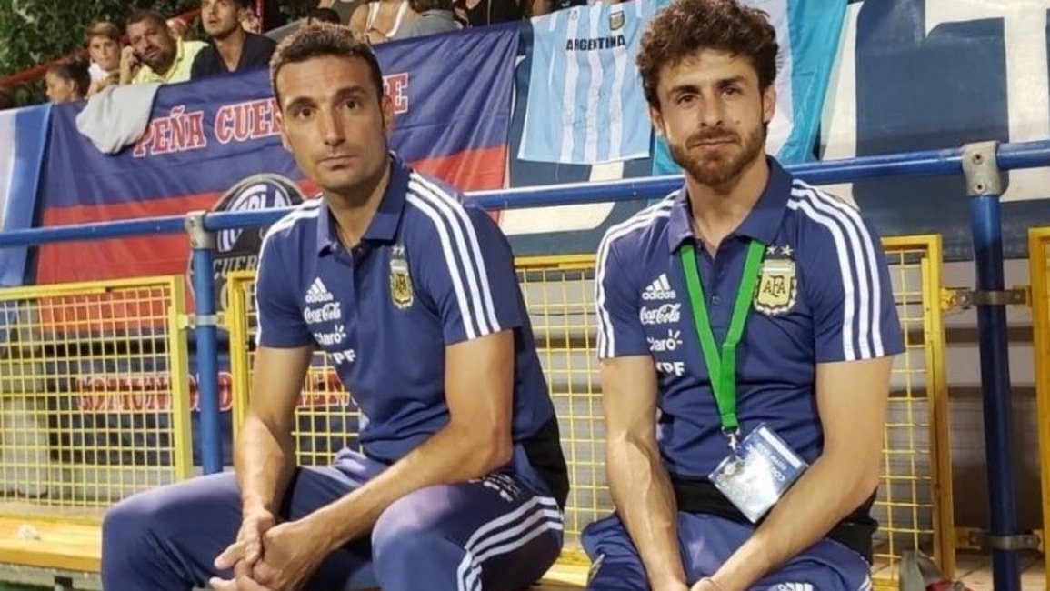 Aimar y Scaloni dirigirán a la Selección en los amistosos de septiembre