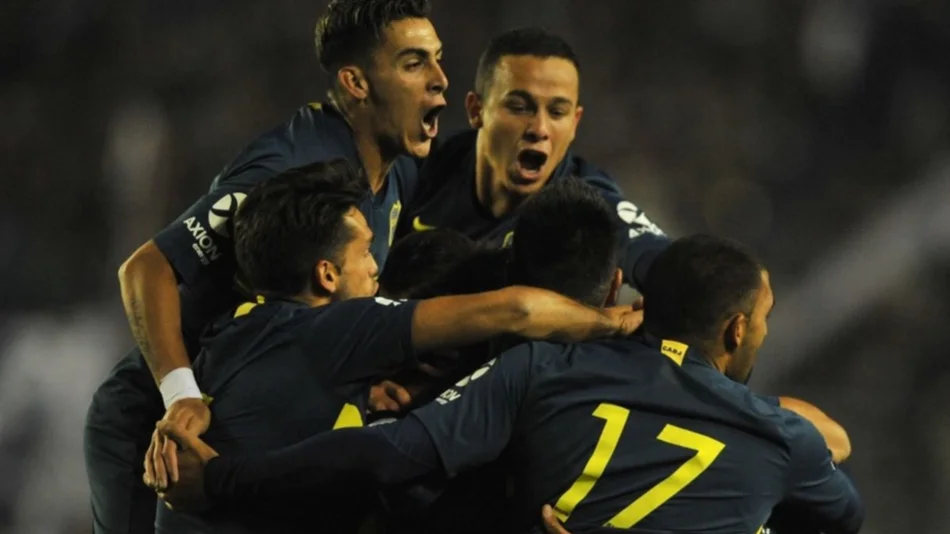 Boca goleó a Alvarado de Mar del Plata en su debut oficial en la temporada