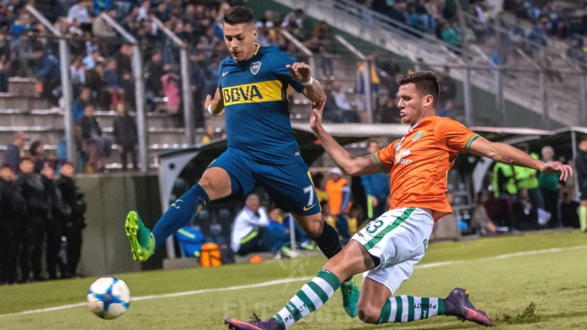 Salta se vuelve a copar, ¿viene Boca?