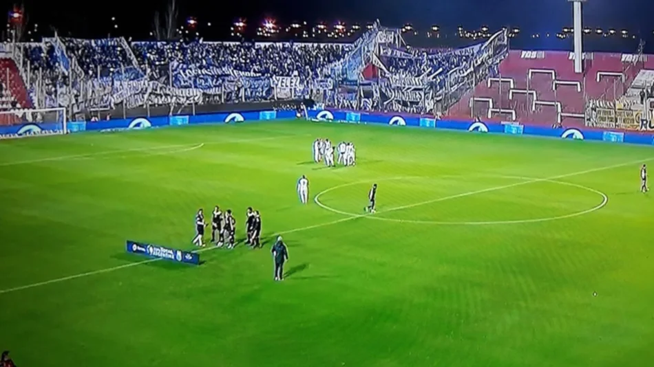Más de 1000 hinchas de Juventud dijeron presente