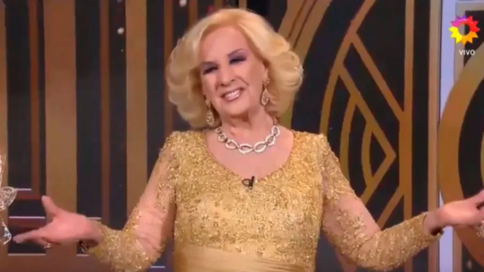 Mirtha Legrand se quebró y asumió su edad: en febrero cumplirá 92 años 