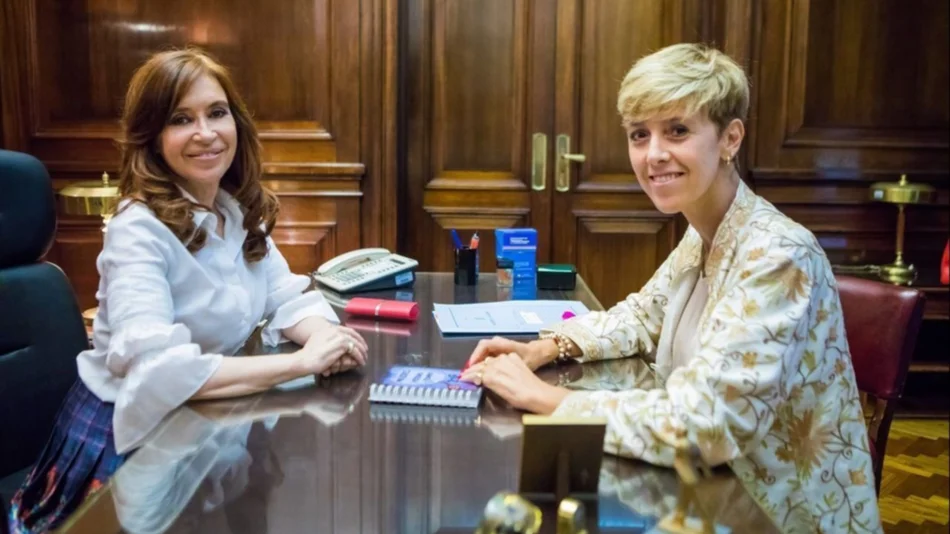 Una senadora kirchnerista cambió su voto y se opondrá a la legalización del aborto