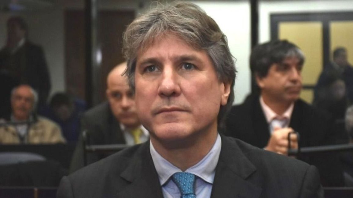 Ciccone: Boudou fue condenado a cinco años y diez meses de prisión y fue trasladado al penal de Ezeiza