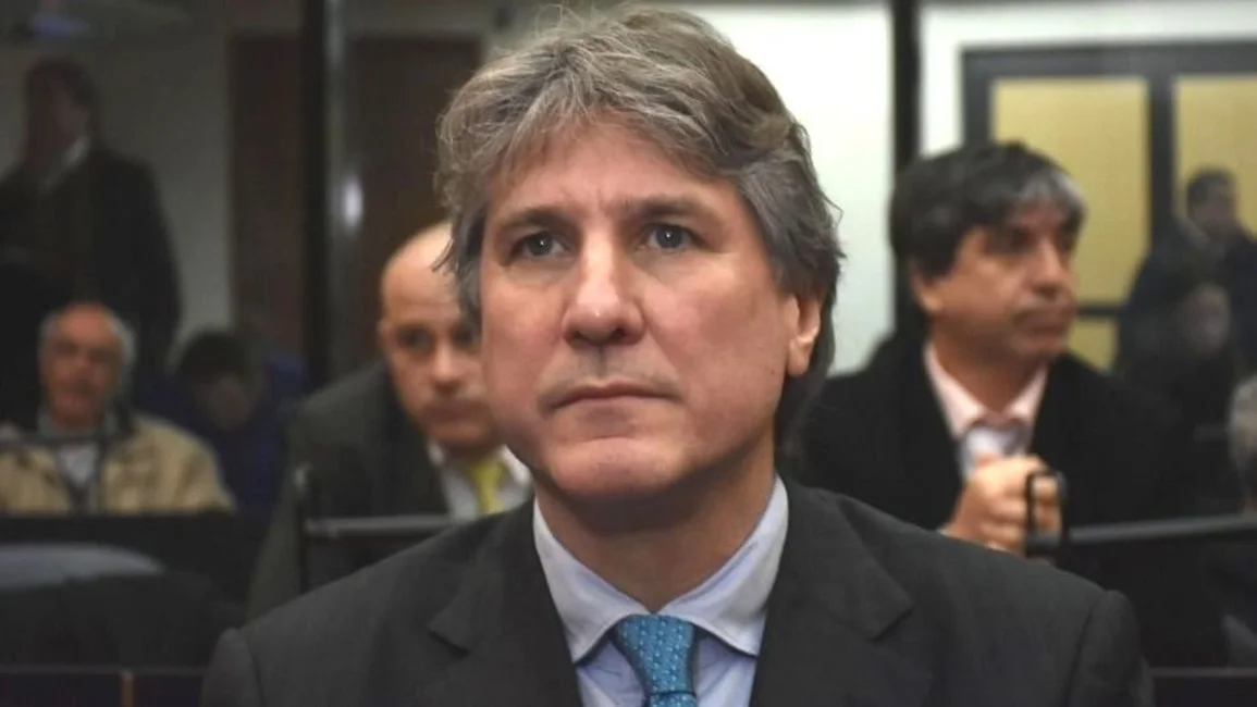 Ciccone: Boudou fue condenado a cinco años y diez meses de prisión y fue trasladado al penal de Ezeiza