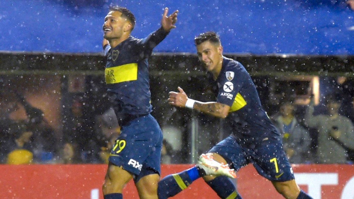 Lo que viene para Boca tras el buen triunfo en la Copa