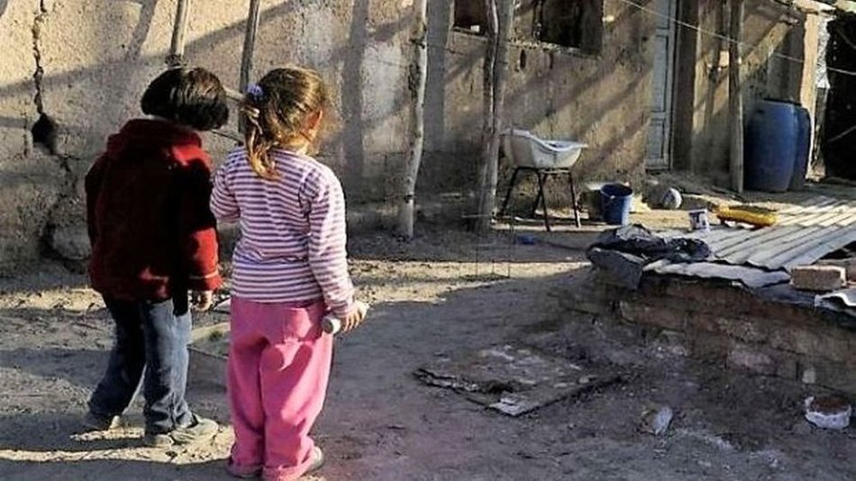 La UCA alertó sobre el aumento de la pobreza y resaltó que "afecta principalmente a los niños"