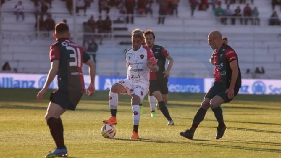 Patronato y Colón no se sacaron ventajas