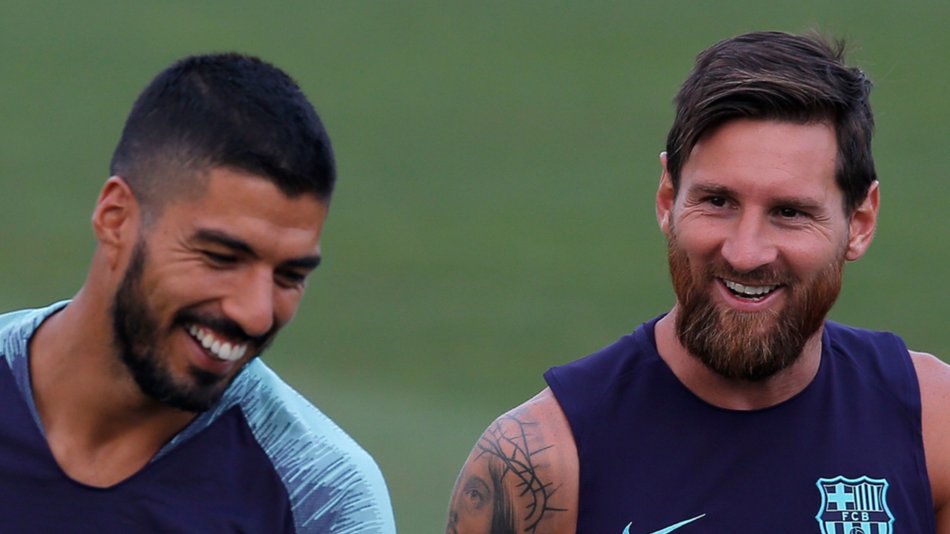 Messi quiere "supercoparse" y va por un nuevo récord en el Barcelona