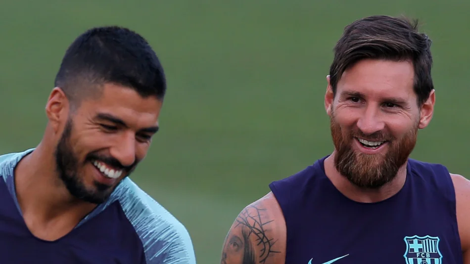 Messi quiere "supercoparse" y va por un nuevo récord en el Barcelona