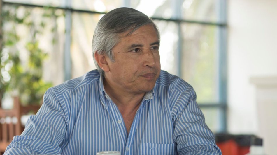 Ibire: “El dirigente no puede sentarse a esperar que el Estado lo ayude en todo”