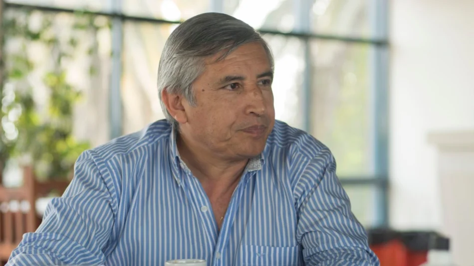 Ibire: “El dirigente no puede sentarse a esperar que el Estado lo ayude en todo”