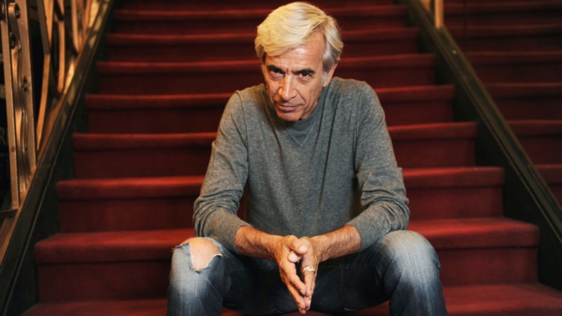 Imanol Arias: "Pocas cosas en mi vida, ni el amor, me han durado tanto como mi pasión por Argentina"