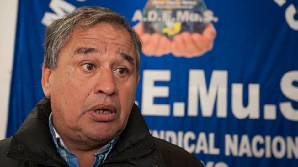Supuestas coimas en Tránsito: Ademus instó a Garrido a presentar pruebas