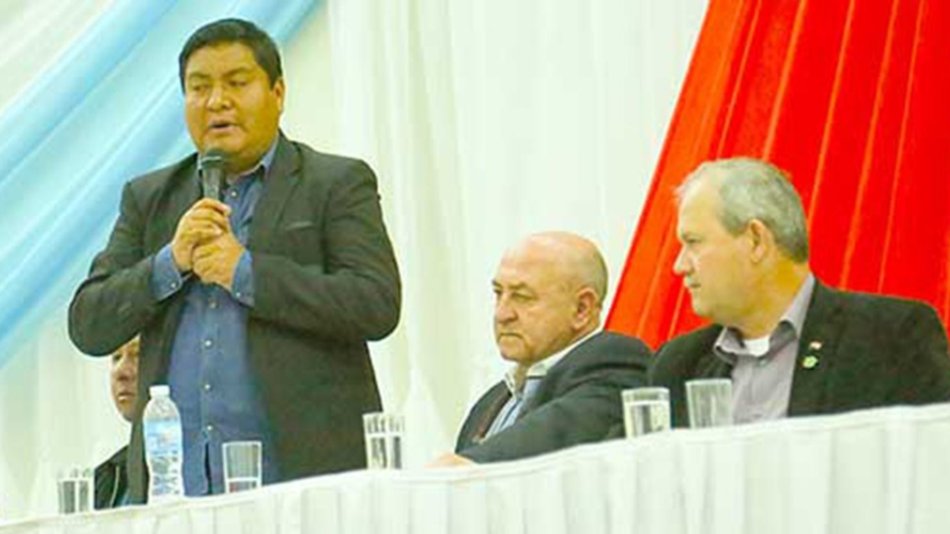 Debaten  proyectos de  obras en el  Pilcomayo