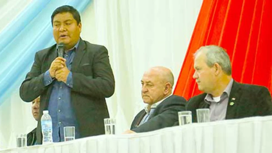Debaten  proyectos de  obras en el  Pilcomayo