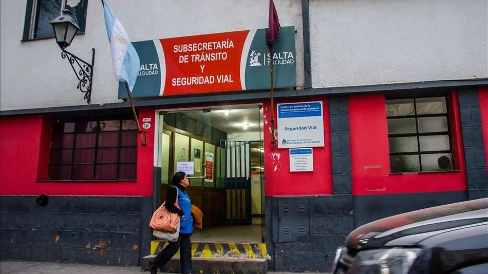 Se destrabó el conflicto que  entre el municipio y Tránsito