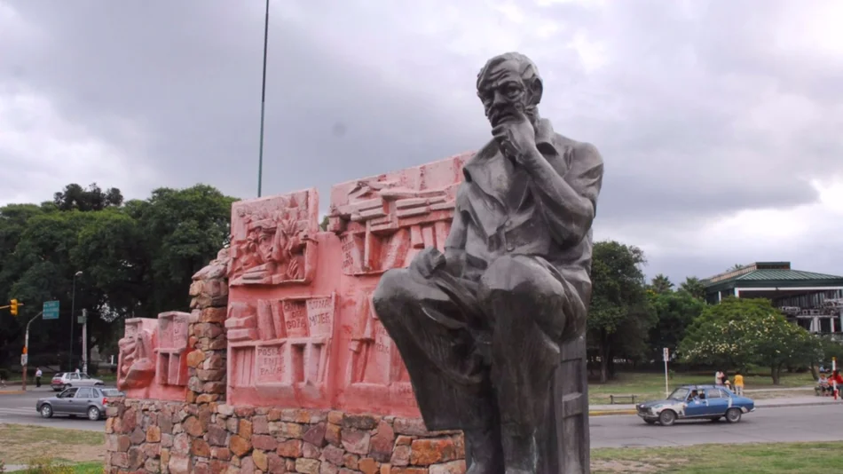 Músicos y poetas en un homenaje a Manuel J. Castilla 
