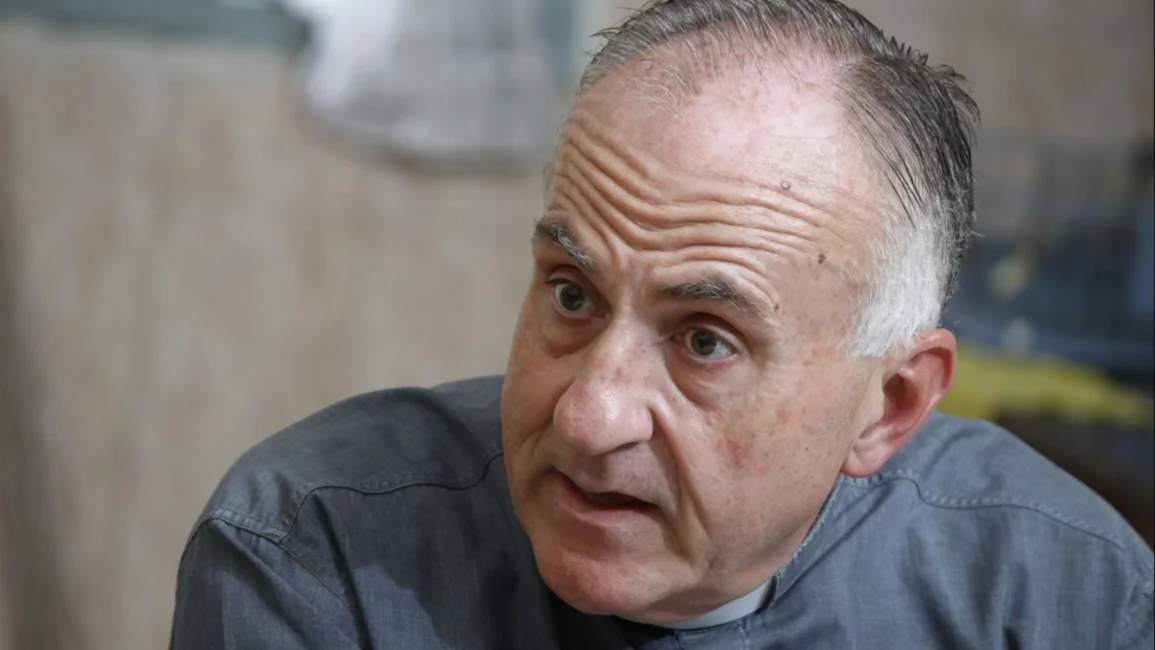 Bernacki: "La Iglesia no es una empresa inmobiliaria como se pretende hacer creer"