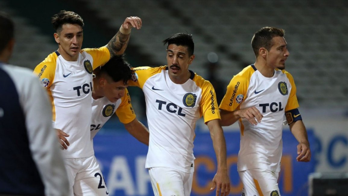 Rosario Central le ganó a Tallerres en la apertura de la fecha 2