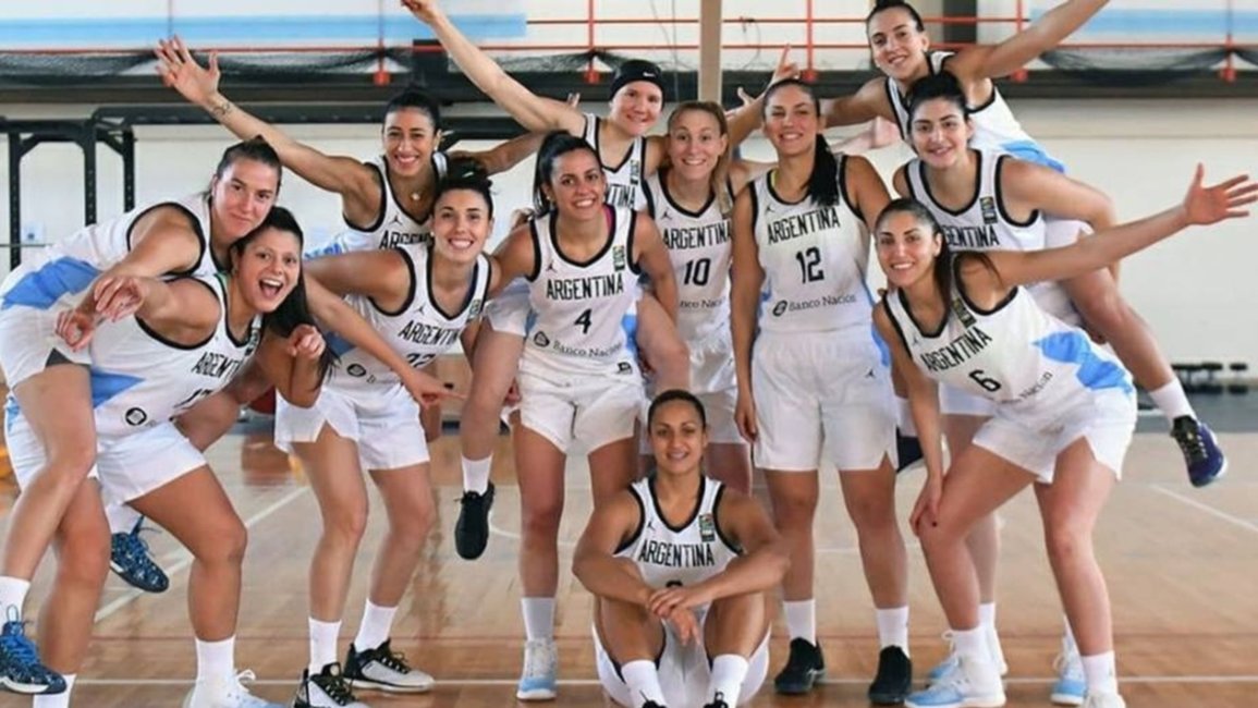 Las Gigantes, en el encuentro de minis de Villa Belgrano
