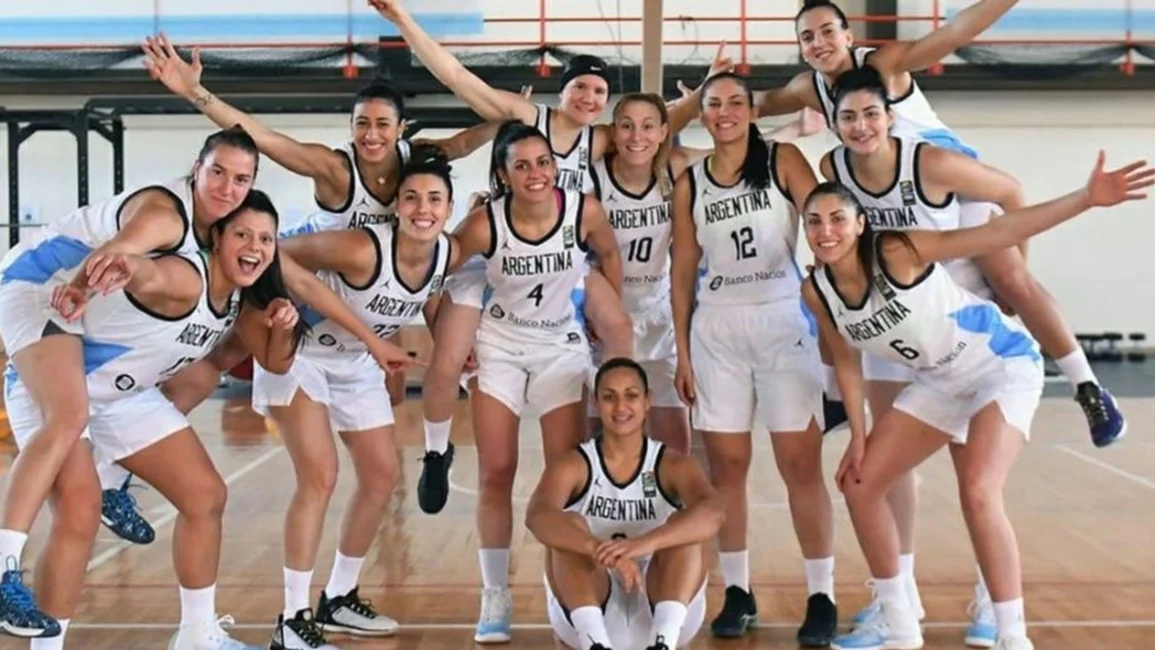 Las Gigantes, en el encuentro de minis de Villa Belgrano