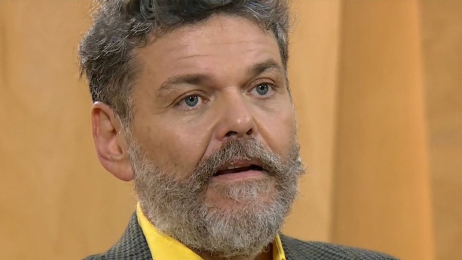 Alfredo Casero: “No me gustaría nunca más un gobierno que divida y grupos que se dediquen a estigmatizar”