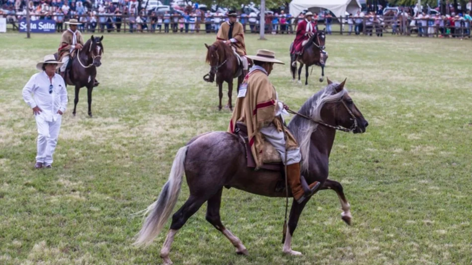 El jueves  arranca la 74  Exposición Rural de Salta