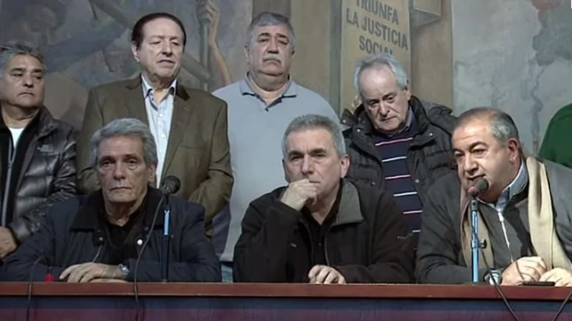 Reunión clave: el FMI busca el aval de la CGT para el ajuste 