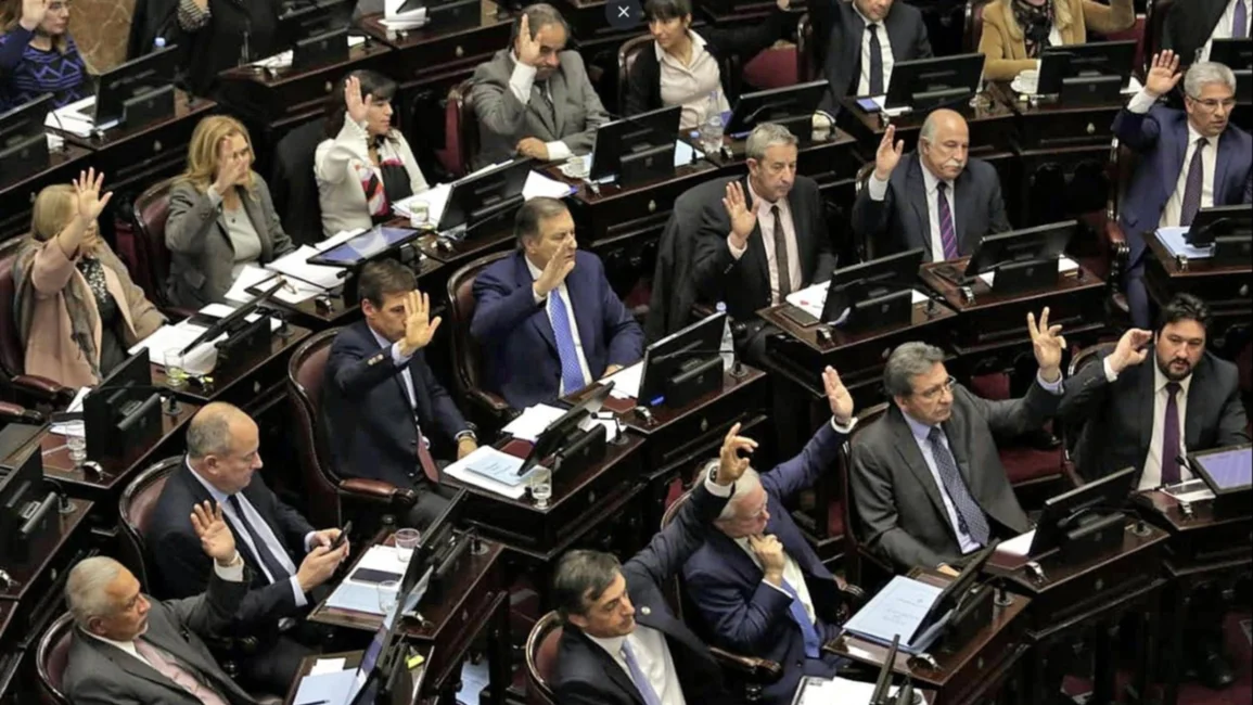En vivo: el Senado ahora debate la extinción de dominio 