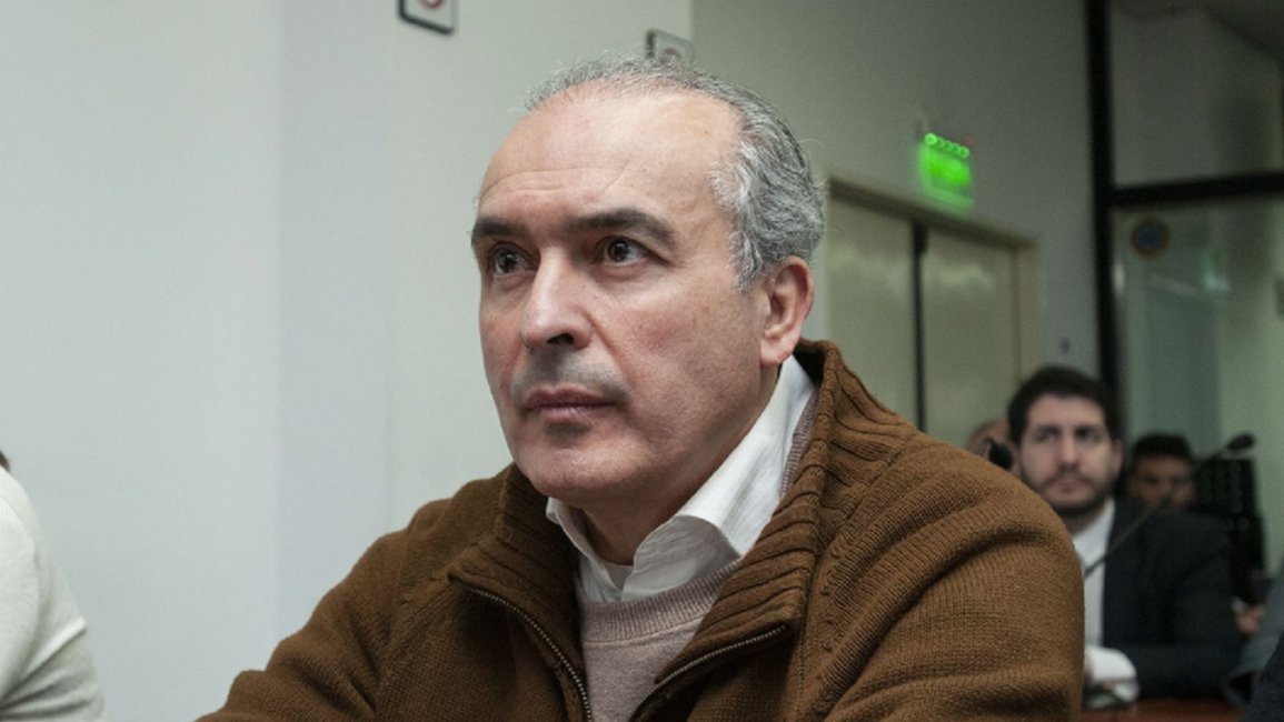 José López amplió su indagatoria e insistió que lo acepten como arrepentido