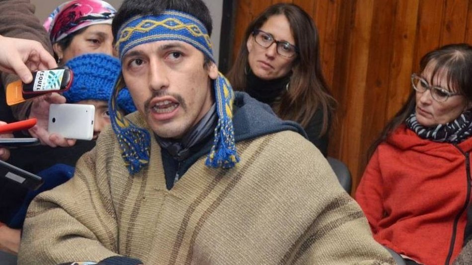 La Corte Suprema confirmó la extradición de Facundo Jones Huala a Chile