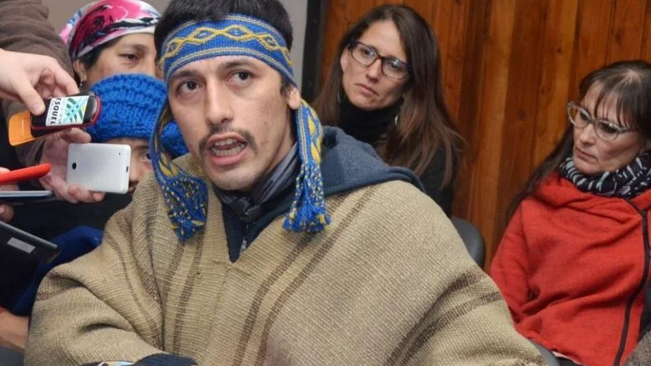 La Corte Suprema confirmó la extradición de Facundo Jones Huala a Chile