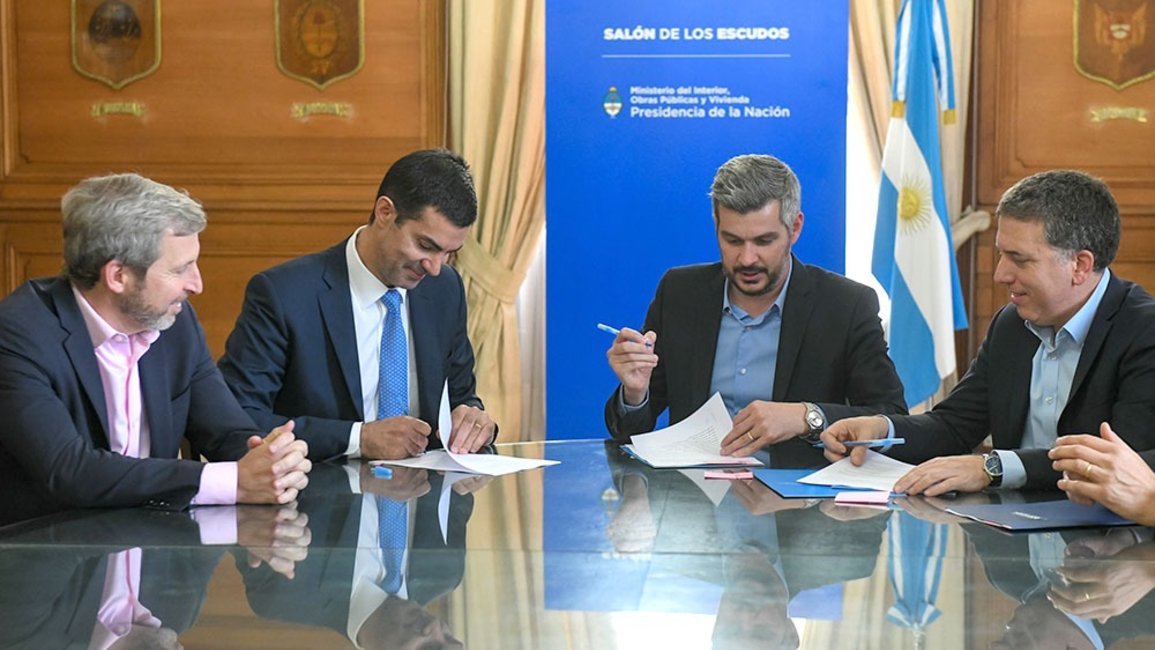 Salta reduce su deuda en 1.000 millones de pesos