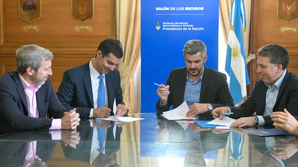 Salta reduce su deuda en 1.000 millones de pesos