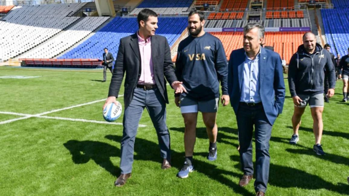 Salta, sede de Los Pumas-Australia en el Rugby Championship