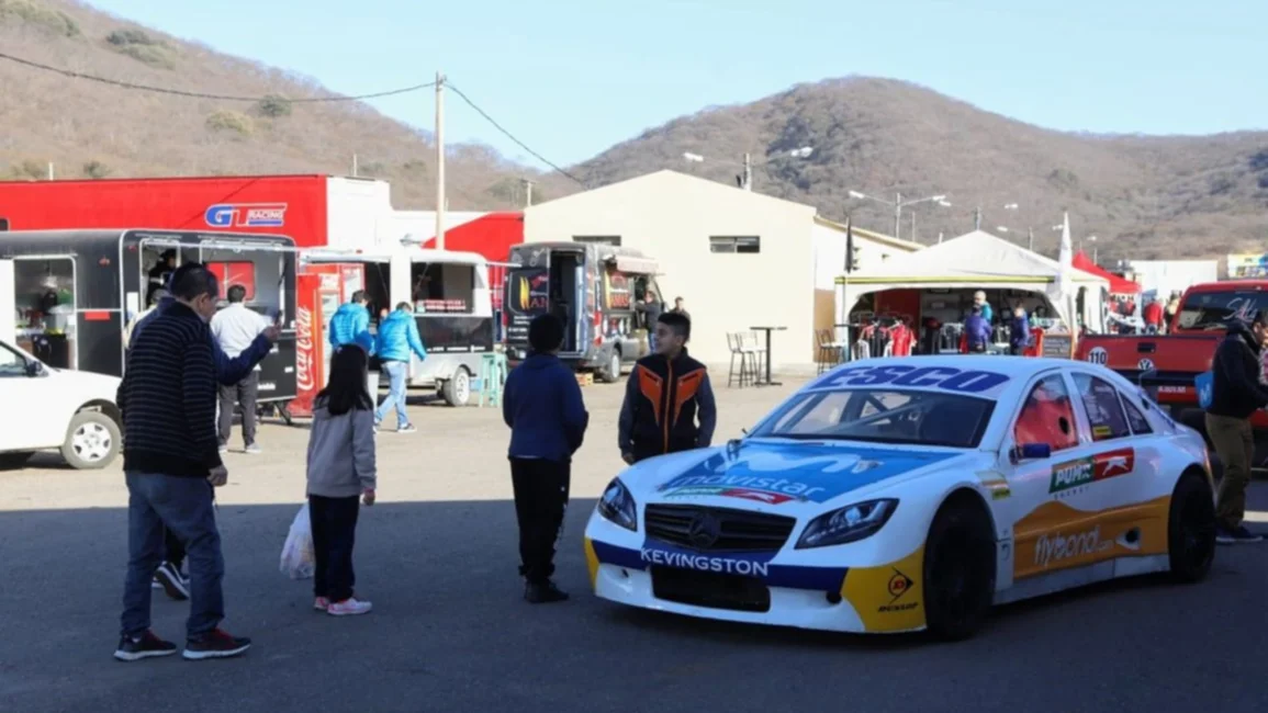 VIDEO. Se disputó la segunda final del Top Race