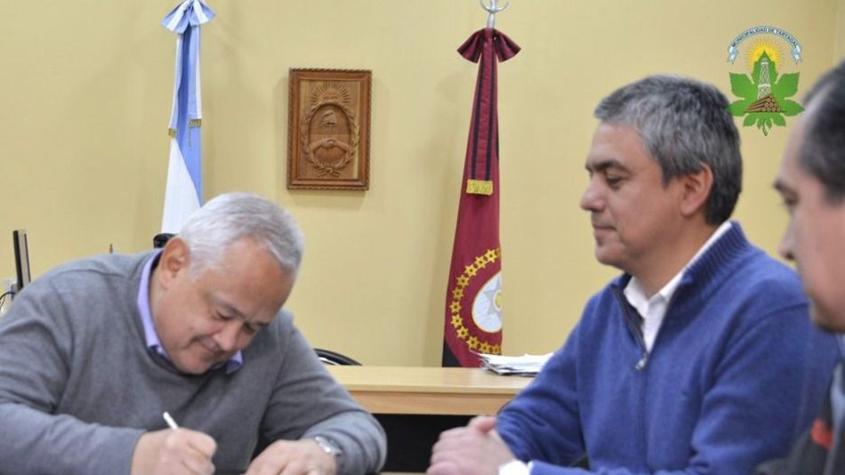 Eduardo Leavy: “El 2019 será para todos los jefes comunales un año durísimo”