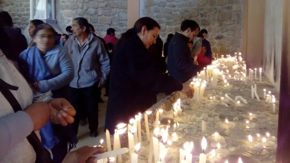 Devoción salteña en Tarija