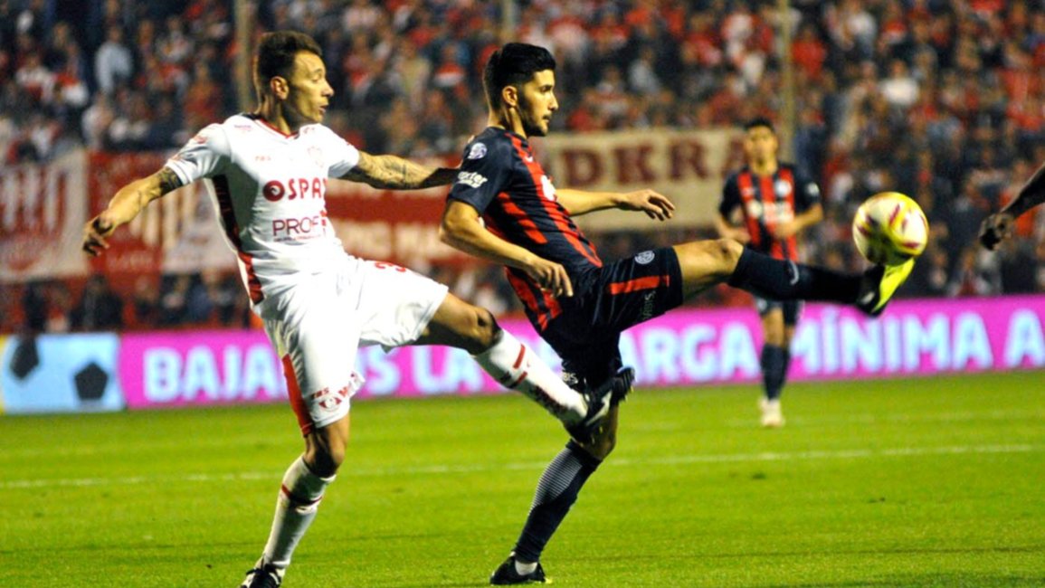 A San Lorenzo se le escapó en el final en Santa Fe