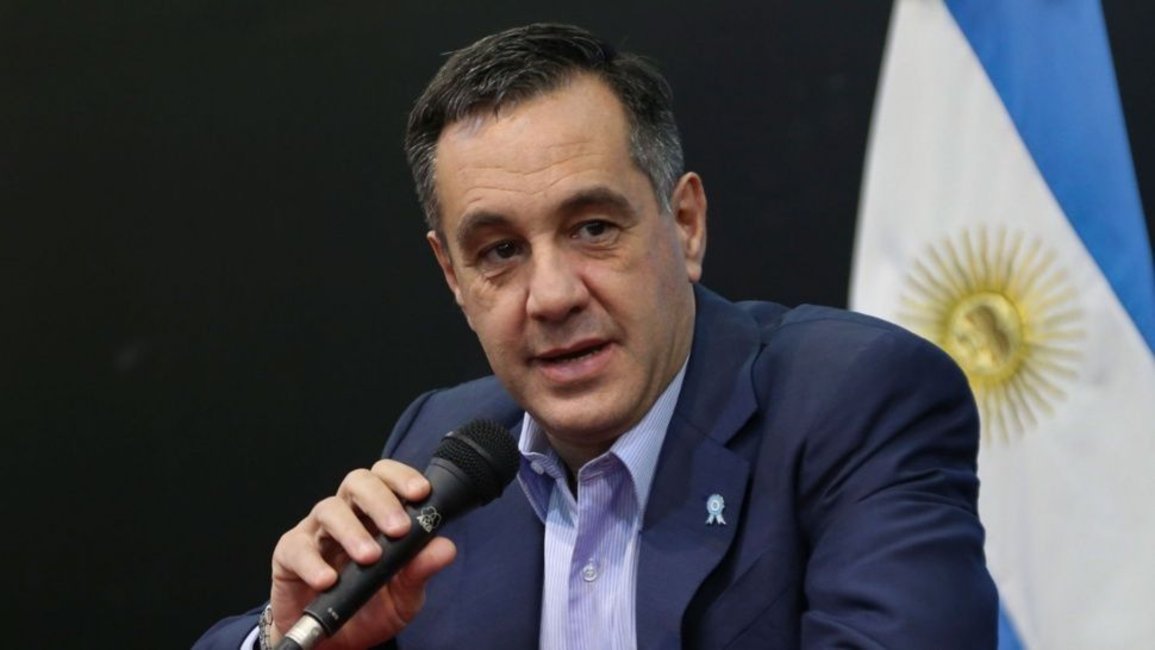 Finocchiaro tildó a los docentes universitarios que paran de “kirchnerotroskistas”