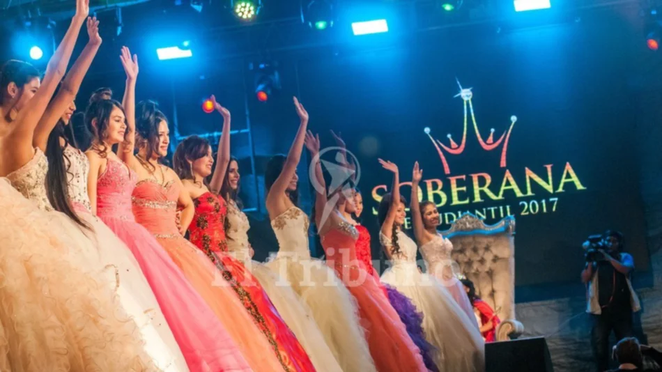 Se reabre la polémica por la  elección de reina estudiantil
