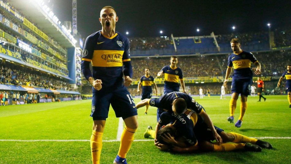El discurso en Boca: pensar en la Liga de Quito antes que en River
