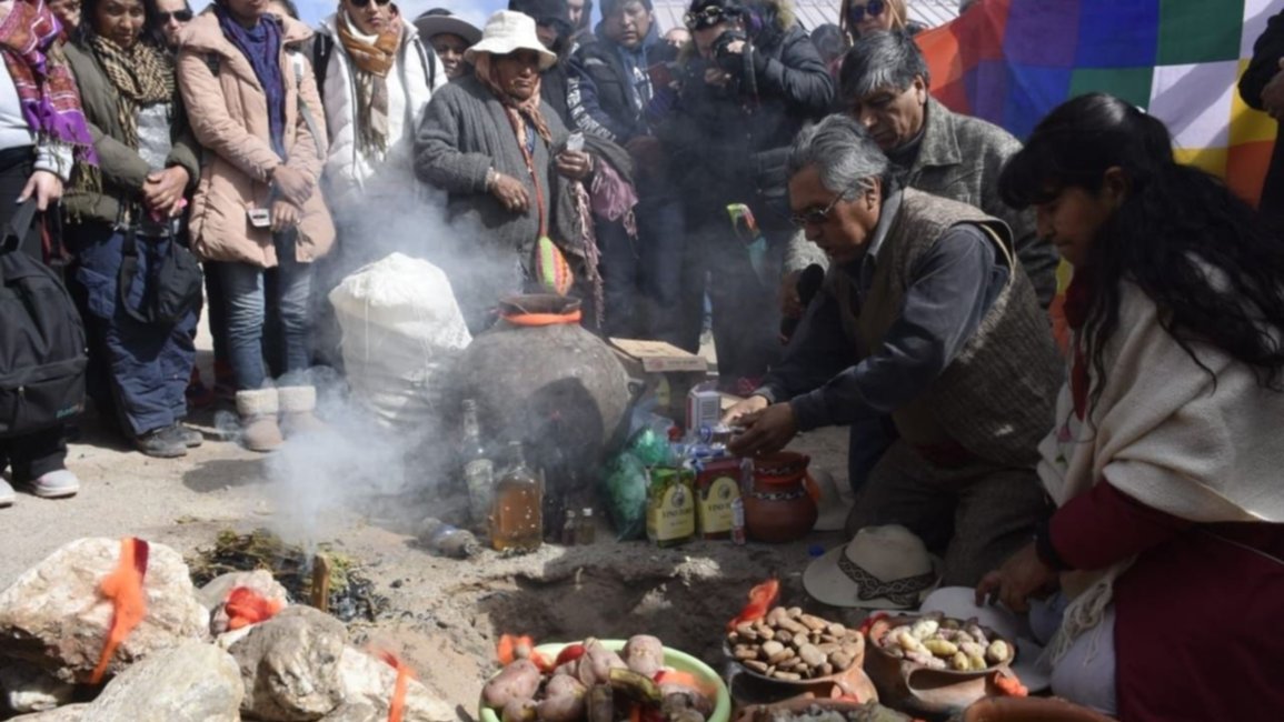 Agosto, mes de la Pachamama con una vuelta a lo originario y natural