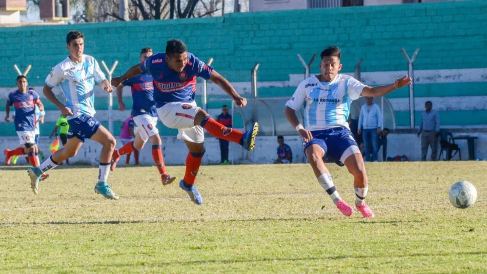 Arranca el triangular de la Copa Salta, por dos lugares en el cuadro principal