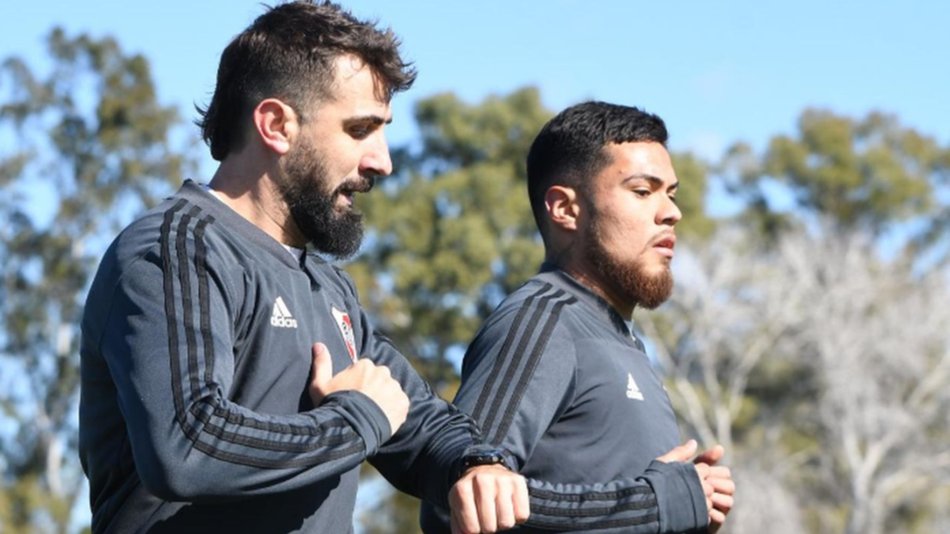 Paulo Díaz: "Hice todo lo posible para llegar a River"